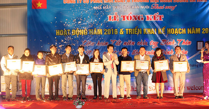Hoạt động của Hoàn Dương