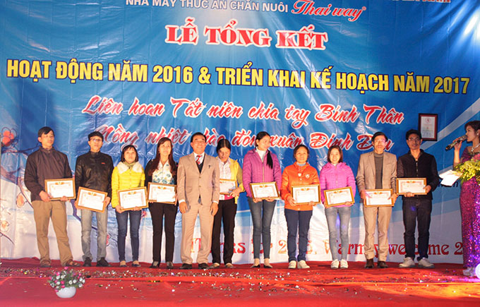Hoạt động của Hoàn Dương