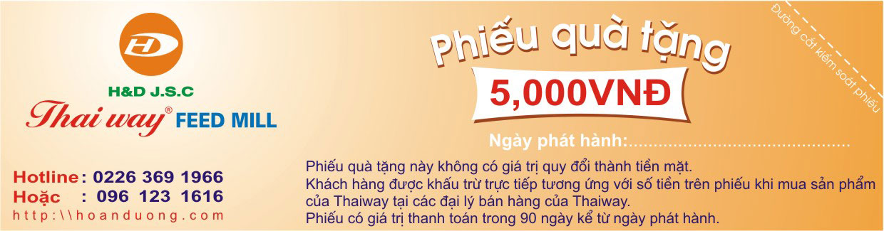 Khuyến mại 5/2018