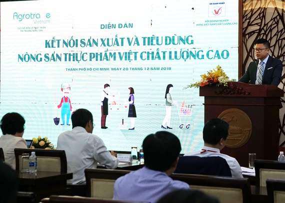 Nông sản thực phẩm sạch