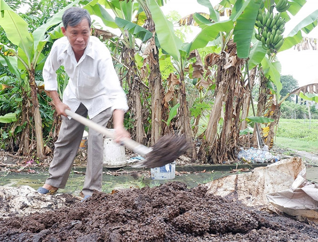 Mô hình vườn ao chuồng