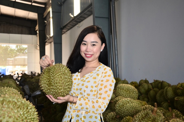Export fruits