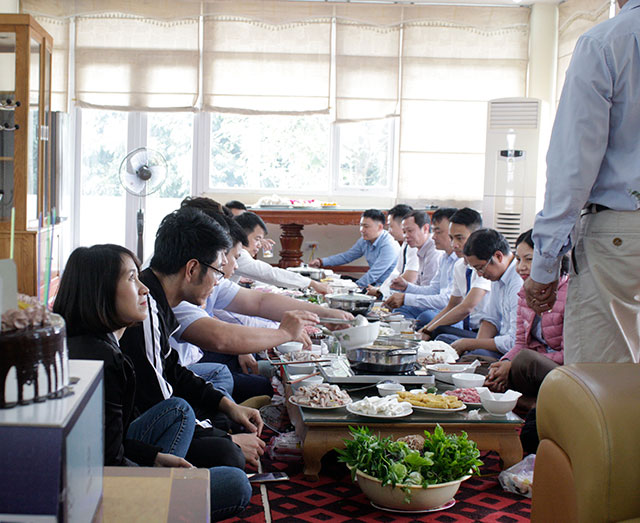 Sinh nhật tháng 2-2021