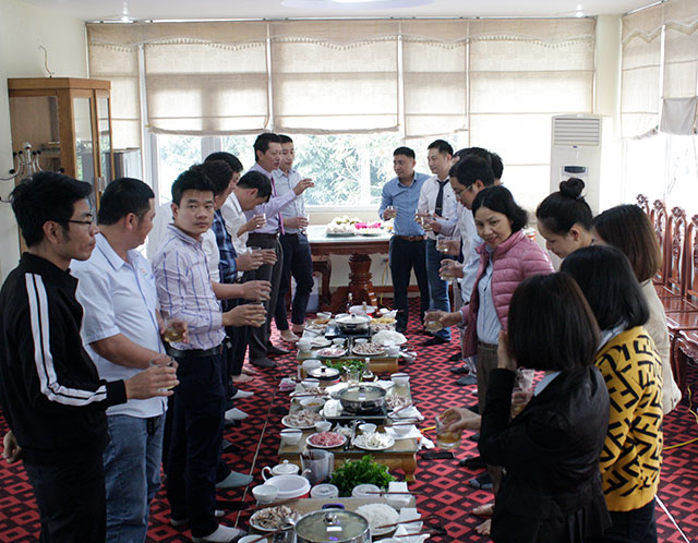 Sinh nhật tháng 2-2021