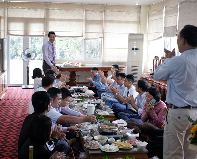 Sinh nhật tháng 2-2021