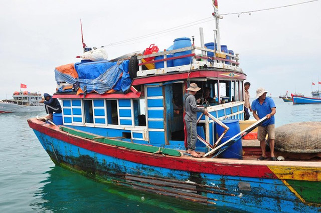 Việt Nam đã có những chuyển biến tích cực trong chống khai thác IUU.