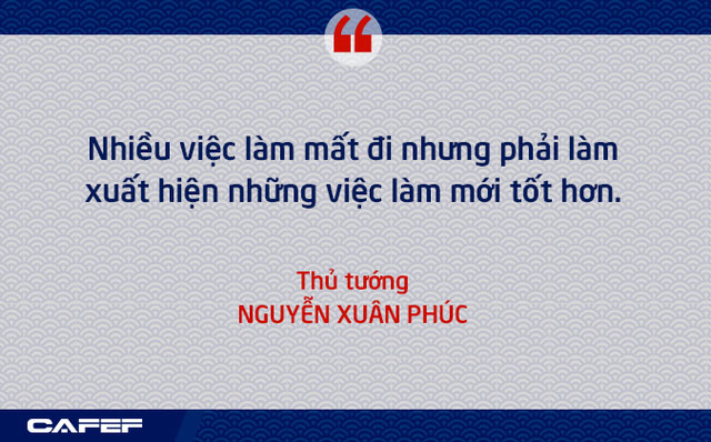 Thủ tướng Nguyễn Xuân Phúc gặp gỡ công nhân dệt Nam Định