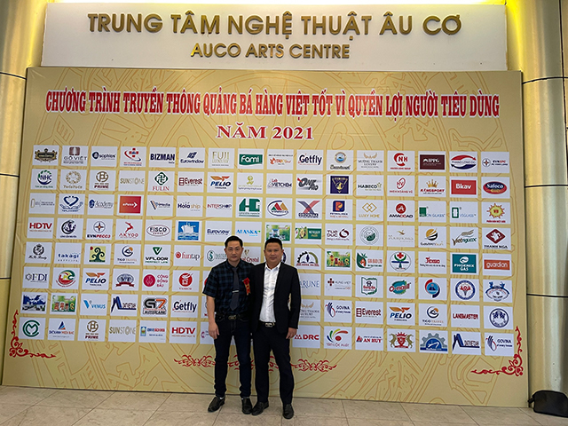 Vinh danh Doanh nhân - Trí thức Việt Nam 2021