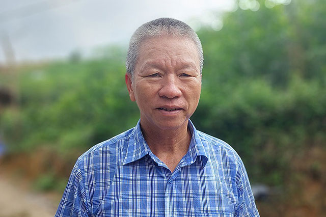 Ông Nguyễn Văn Đoài - Tuyên Quang