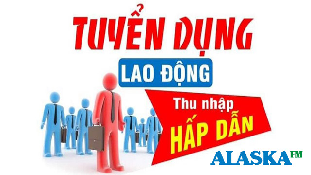 Tuyển dụng lao động T9/2022